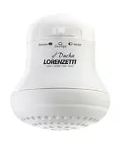 Maxi Ducha 220V 5500W, Lorenzetti, 7530275, Branco, Pequeno