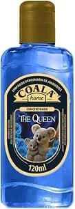 Coala Limpador Perfumado Concentrado 120ml The Queen