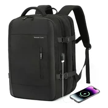 Mochila Viagem Executiva Romantic Crown