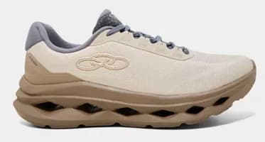 Tênis Olympikus Elevado Off White Bege