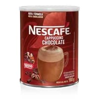 Café Solúvel Nescafé Cappuccino 180g