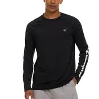 Camiseta Masculina Manga Longa FPS 50+ Preto - G
