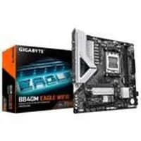 Placa Mãe Gigabyte B840M EAGLE WIFI6, DDR5, RGB