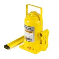 Macaco Hidráulico Garrafa 20 Toneladas Muke Tools