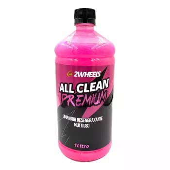 Desengraxante Limpador All Clean Premium 2wheels 1l!!️