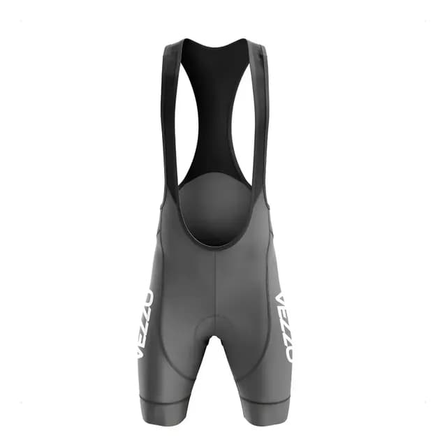 Bretelle Carbon Vezzo Ciclismo Masculino Pedal Speed Mtb