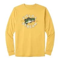 Camiseta Masculina Manga Longa Roll Cast