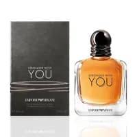 Perfume Masculino Emporio Armani Stronger With You Edt 100ml