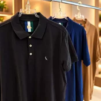 Camisa Reserva Masculino Polo Regular Essence