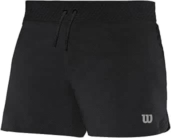 Short Wilson Core Ii Feminino, Preto, P
