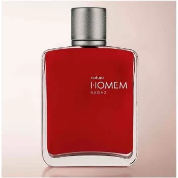 Perfume Natura Homem Sagaz Perfume Natura Perfume Homem Sagaz Perfume masculino Natura Homem Perfume de Longa Duração