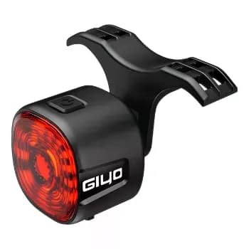 Lanterna Traseira Inteligente Giyo Luz de Freio | 🚨 ACENDE NA FREADA | Recarregável 💥 carro te vê antes