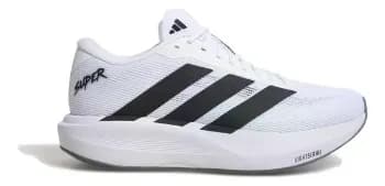 Tênis Masculino Super Adidas Branco Lisa 40 Br
