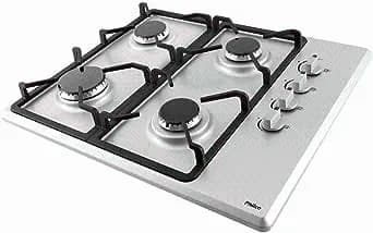 Cooktop Philco 4 Bocas Prata Pct04i – Bivolt