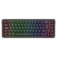 Teclado Gamer Redragon Nova RGB Switch Linear ABNT2
