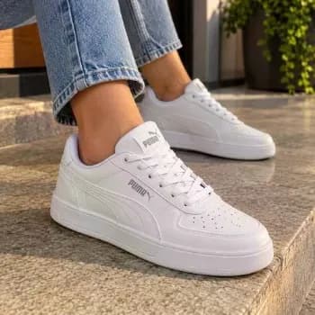 Tênis Feminino Caven 2.0 Puma Puma White-puma