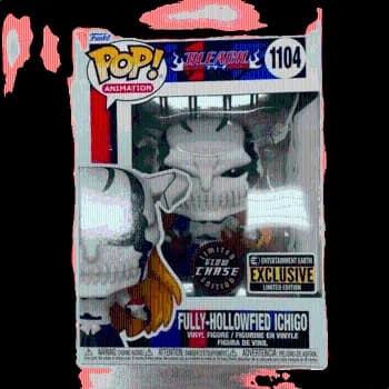 Funko Pop Bleach Fullyhollowfied Ichigo #1104 Specialedition