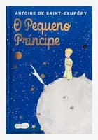 Livro Pequeno Príncipe Capa Dura Edição Luxo