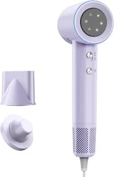 Secador De Cabelo Profissional Gokoco com Display Digital 127V