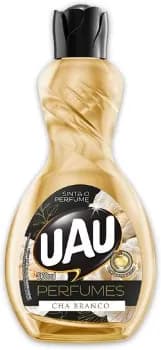 Limpador Perfumado 500ml UAU Ingleza Perfume Chá Branco