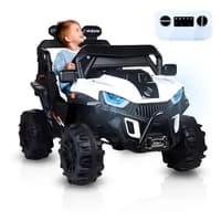Carrinho Elétrico Infantil Brinquedo Mini Carro Passeio Voltagem do carregador 127/220V
