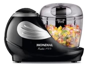 Mini Processador Mondial 150w Mp-05-b