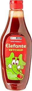 Ketchup Trad. Elefante 350g