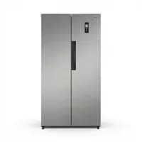 Geladeira Side By Side 460L Inox Frost Free