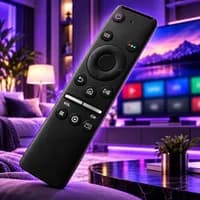 Controle Remoto Premium Samsung Smart TV 4K