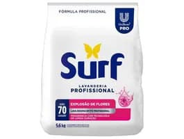 Sabão Pó Surf Concentrado 5,6kg