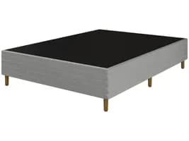 Base Cama Box Casal Umaflex 38x138x188cm New Prada