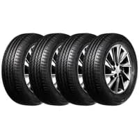 KIT 4 Pneus Wanli SP026 165/60 R14 Aro 14 75H
