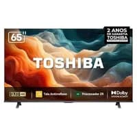 TV Toshiba QLED 4K 65" MiniLED 65M450SS