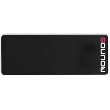 MousePad Gamer Round5 Slide BLK II, Extra Grande, 900x400mm, Preto ✨