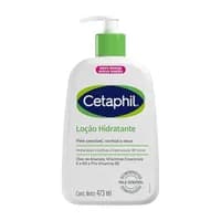 Loção Hidratante Cetaphil Pele Sensível 473ml
