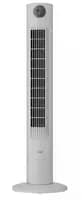 WAP Ventilador Vertical AIR BREEZE 3 Velocidades, Oscilação De 60°, Motor Silencioso E Alça de Transporte 60W 127V