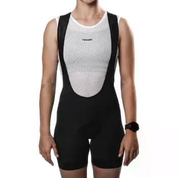 Bretelle De Ciclismo Triway Sports Endurance Feminino