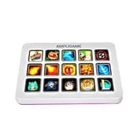 Mesa Controladora Gamer Fifine D6, Teclas Macro, RGB