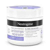 Creme Facial Hidratante Antissinais Neutrogena