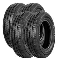 4 Pneus Itaro Aro 14 It203 165/60r14 75h Xl