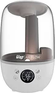 WAP Umidificador de Ar WAP AIR FLOW DIGITAL 3 em 1