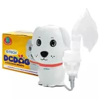 Inalador Nebulizador Infantil G-Tech Bivolt