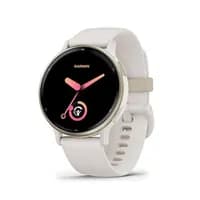 Relógio Garmin Vivoactive 5 Marfim 42mm GPS
