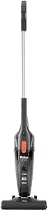 Aspirador De Pó Vertical Pas1450c 2 Em 1 1300w Cor Cinza Philco