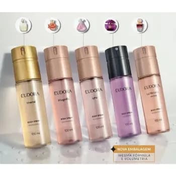 Body Spray Eudora 100ml
