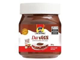 Creme de Avelă com Cacau 290 g - Da Terrinha