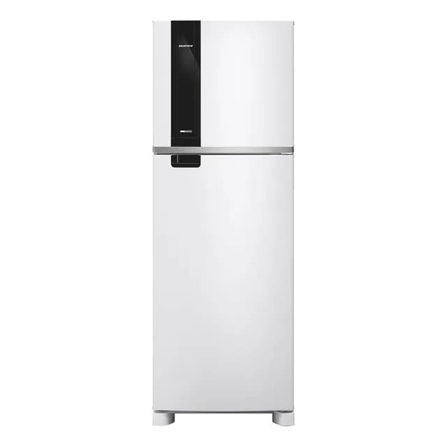 Geladeira Brastemp Frost Free 385 Litros Duplex Branca Brm46mb