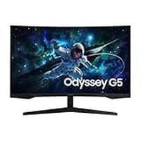Monitor Gamer Samsung Odyssey G5, 32 , Qhd, 165hz