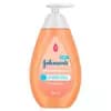 3x Sabonete Líquido Glicerina Johnson's Baby 400ml