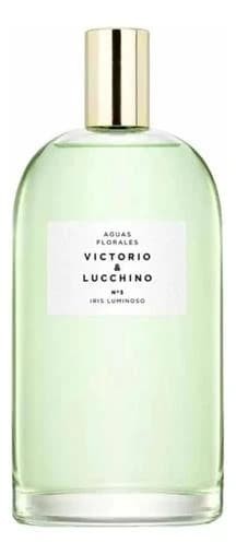 Perfume feminino Águas Florales Nº3 Iris Luminoso Eau de Toilette 150 ml Victorio & Lucchino